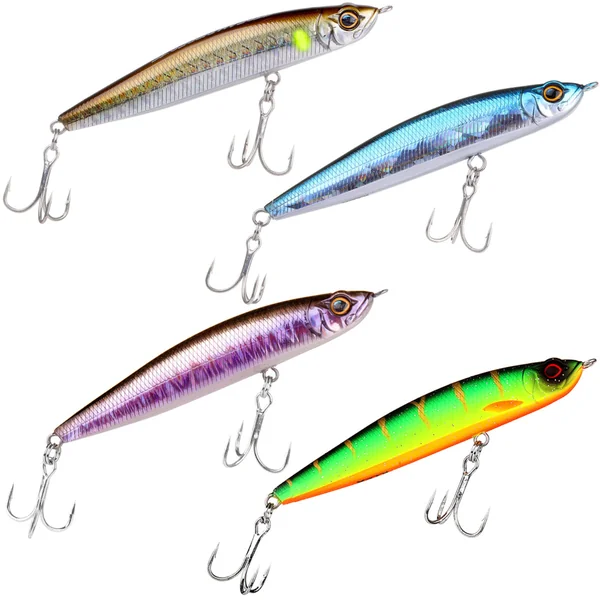 Señuelo Illex Stream Ripper 90 Sinking Hardbait - Imagen 2
