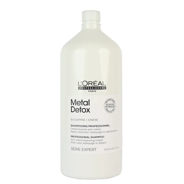Shampoo L'Oreal Serie Expert Metal Detox 1500ml