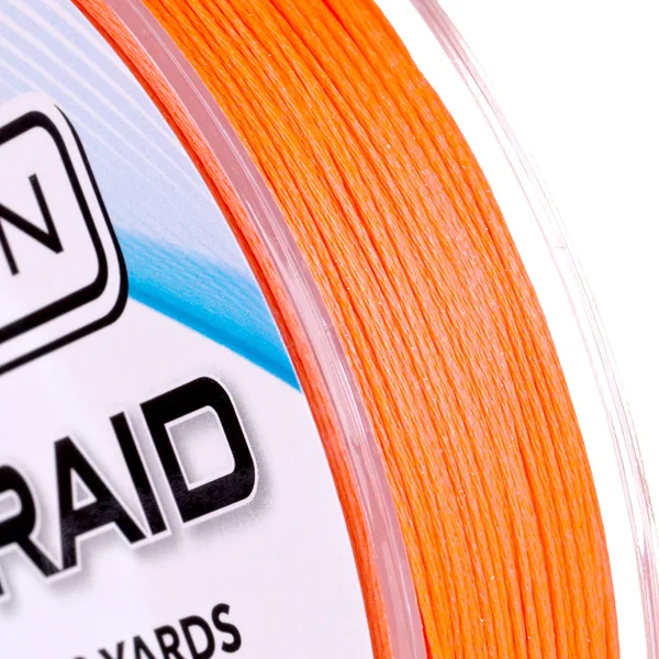 Shilton FLY-X Backing 80lbs 300m naranja - Imagen 3