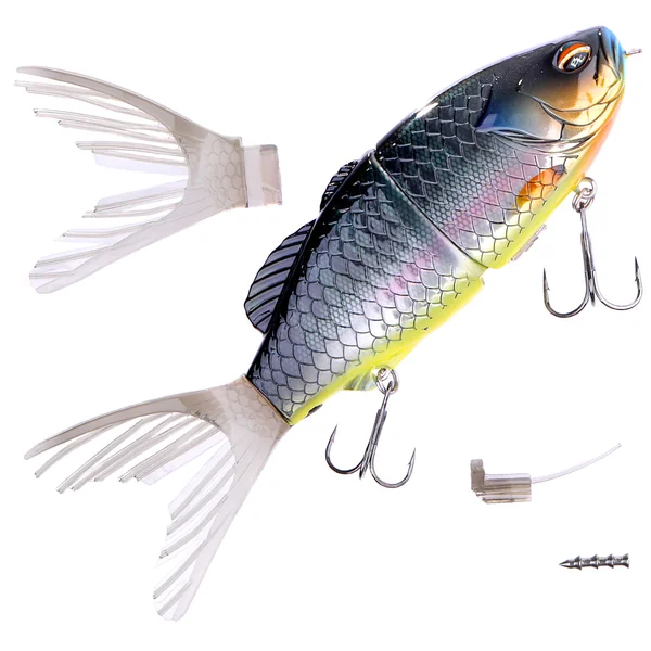 Shimano Bantam Bt Sraptor Swimbait - Imagen 3