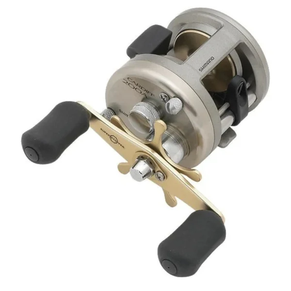 SHIMANO CARRETE CARDIF 201A
