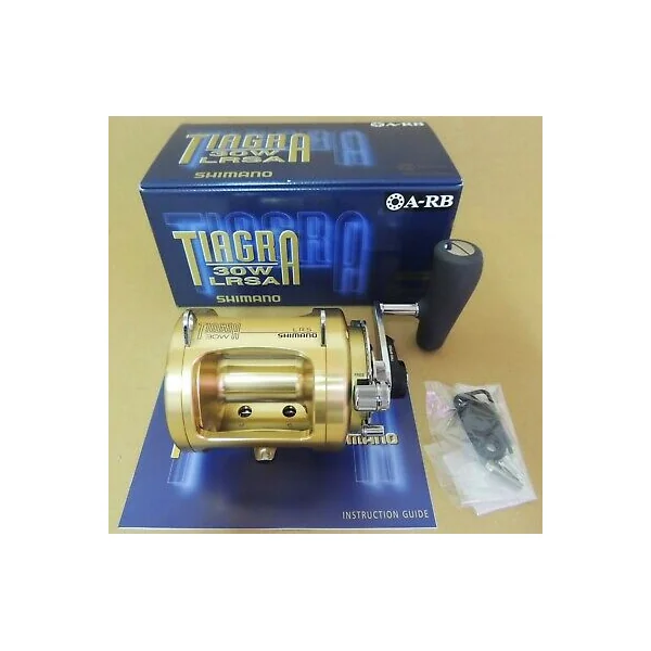 Shimano Tiagra 30WLRSA - Imagen 3
