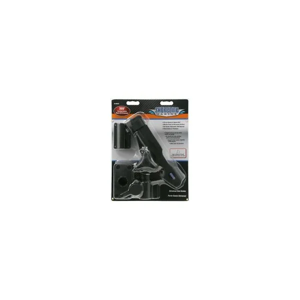 Shoreline Rod Holder Universal Mount Black - Imagen 2