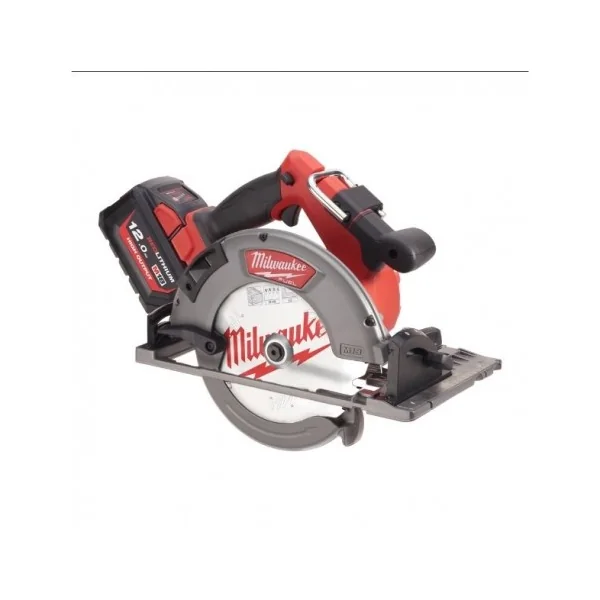 SIERRA CIRCULAR PARA MADERA M18 FUEL 190MM 121C MILWAUKEE