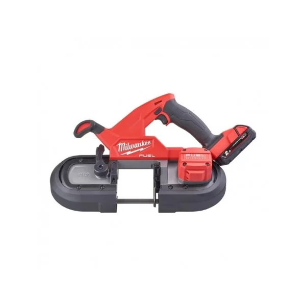 SIERRA DE BANDA COMPACTA M18 FUEL 202C MILWAUKEE