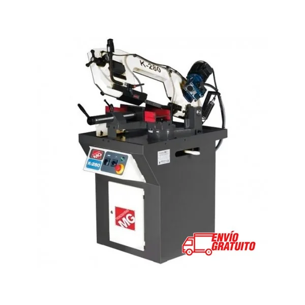 SIERRA DE CINTA MANUAL K-280-M MG