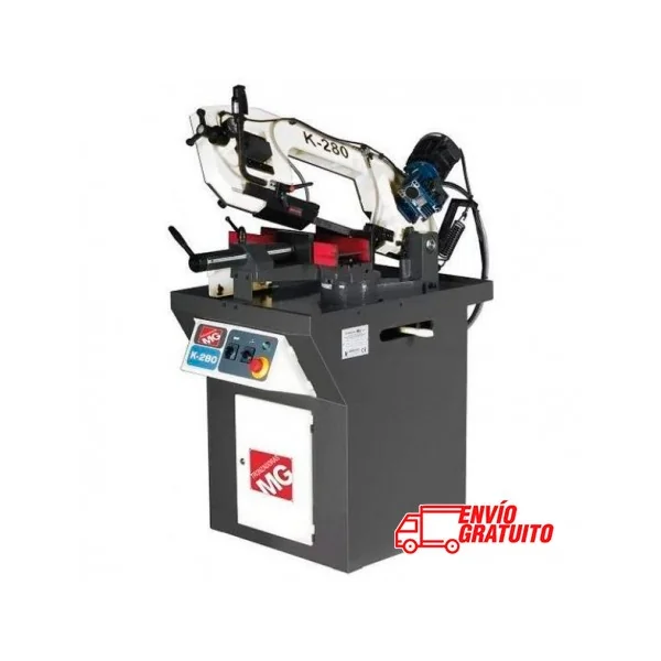 SIERRA DE CINTA MANUAL K-280-M-BH MG