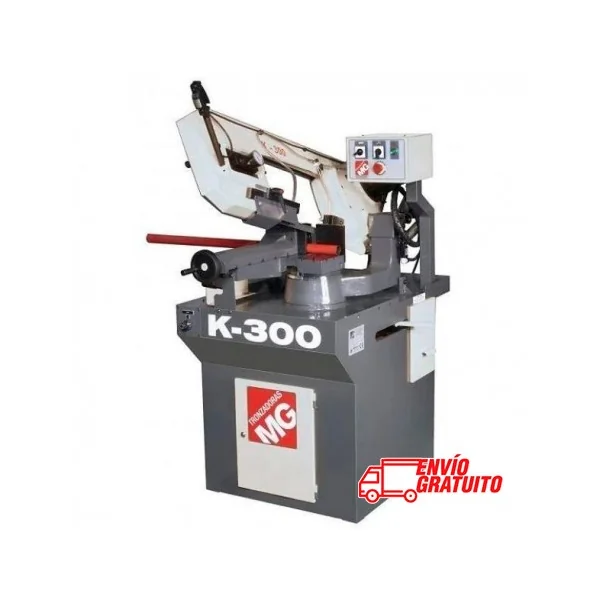 SIERRA DE CINTA MANUAL K-300/2-M-BH MG