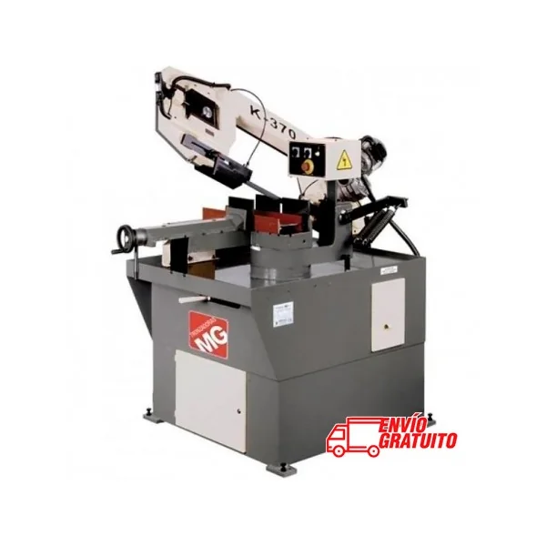 SIERRA DE CINTA MANUAL K-370-M MG