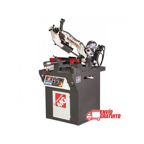 SIERRA DE CINTA SEMIAUTOMÁTICA K-280-SA MG