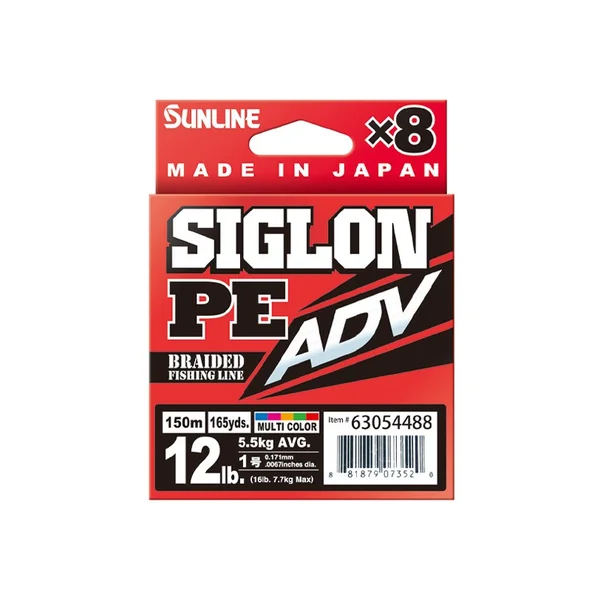 Siglon PE ADV x 8 150M