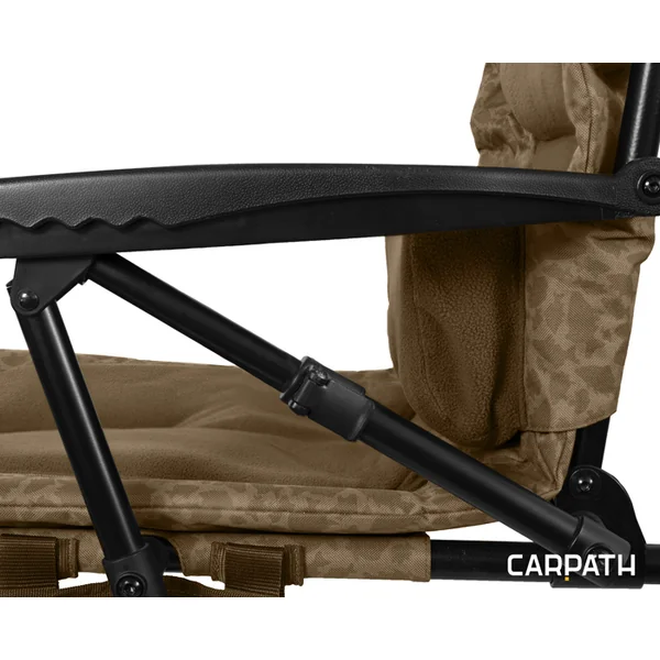 Silla de lujo Delphin ERGONIA Carpath