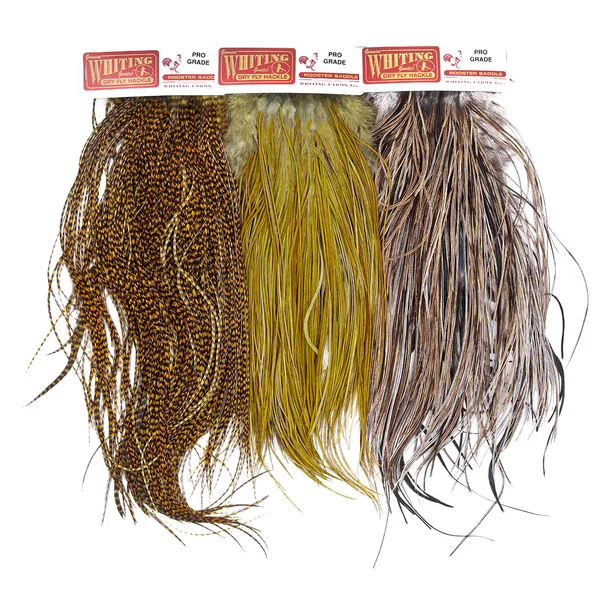 Silla de montar Whiting Pro Grade - Imagen 2