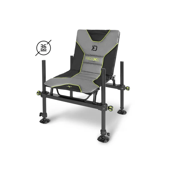 Silla de pesca Delphin REAXE