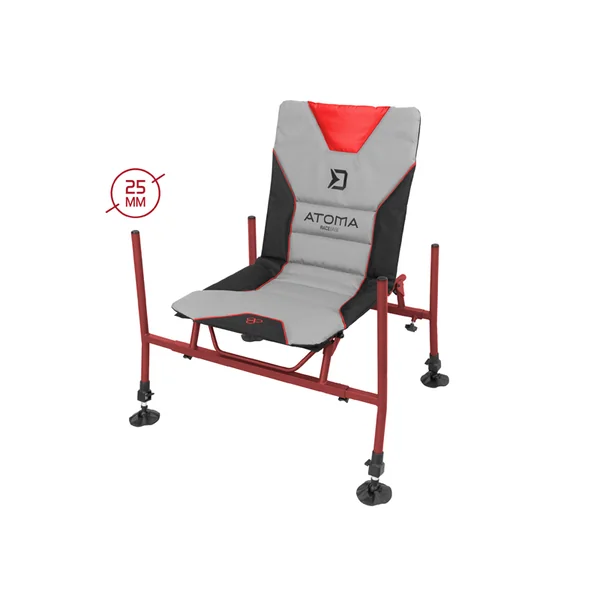Silla para feeder Delphin ATOMA RaceBASE