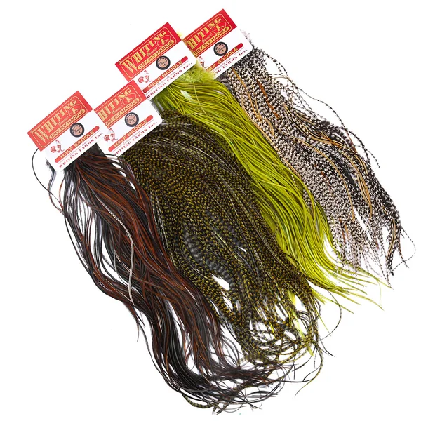 Sillín Whiting Bronce 1/2