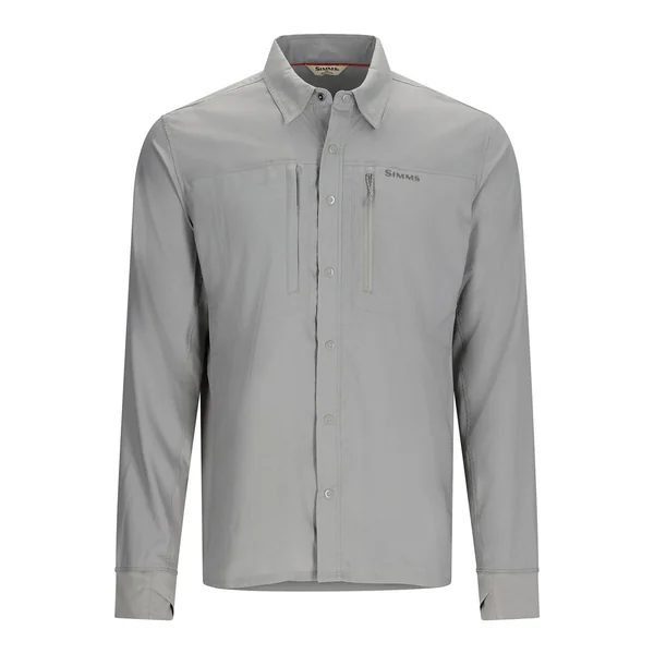 Simms Camisa Intruder Bicomp Camisa cinder