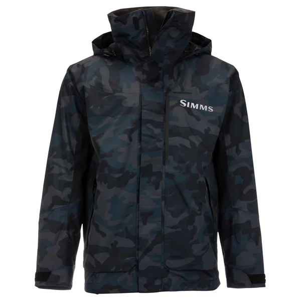 Simms Challenger Jacket chaqueta woodland camo Storm