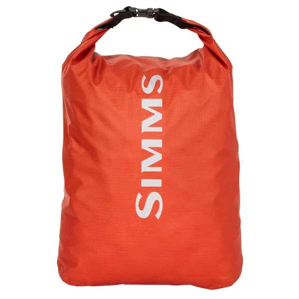 Simms Dry Creek Bolsa Dry Bag simms naranja