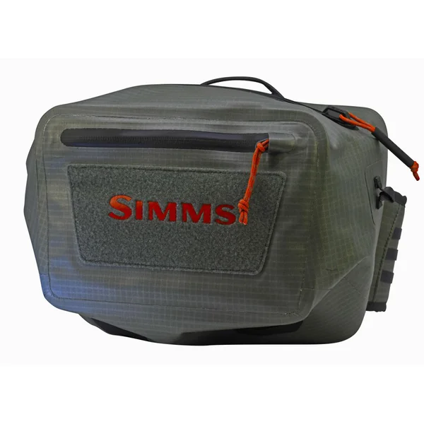 Simms Dry Creek Z Hip Pack oliva