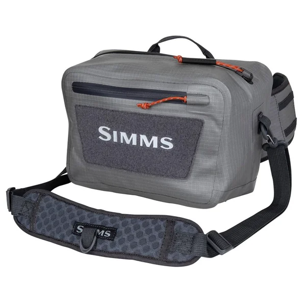 Simms Dry Creek Z Hip Pack oliva - Imagen 2