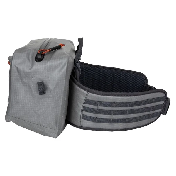 Simms Dry Creek Z Hip Pack oliva - Imagen 3