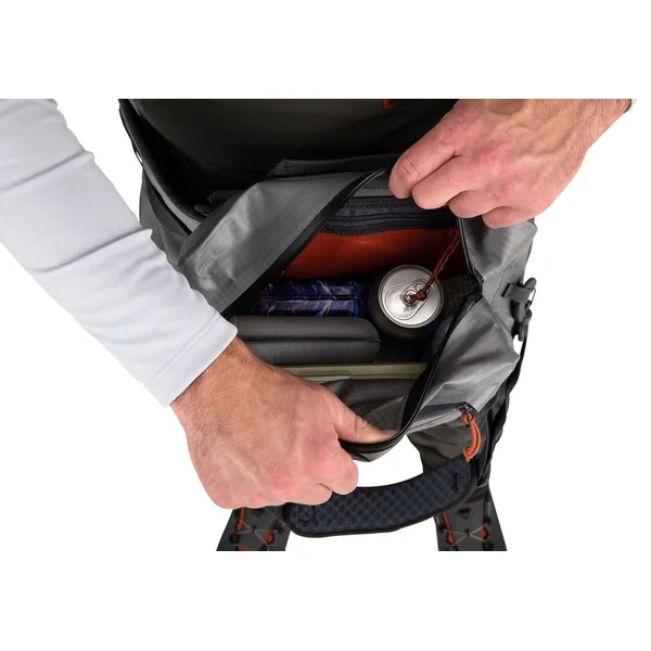 Simms Dry Creek Z Hip Pack oliva - Imagen 9