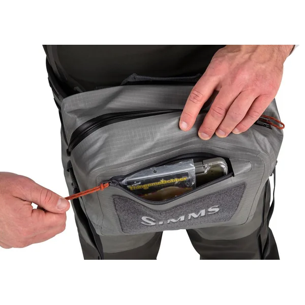 Simms Dry Creek Z Hip Pack oliva - Imagen 10