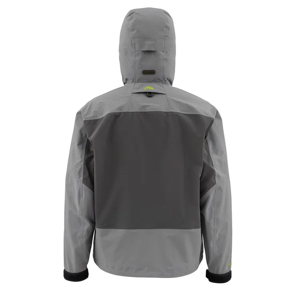Simms G3 Guide Jacket chaqueta de vadeo plomo - Imagen 2