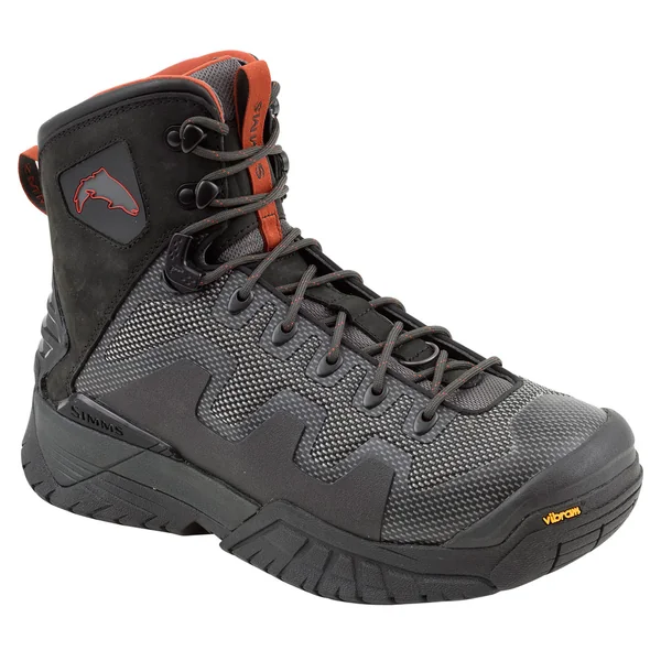 Simms G4 Pro bota de vadeo con suela vibram