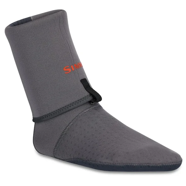 Simms Guide Guard Socks Calcetines con polainas de vadeo yunque