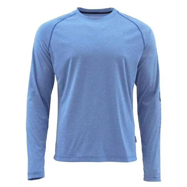 Simms Lightweight Core Top azul intenso