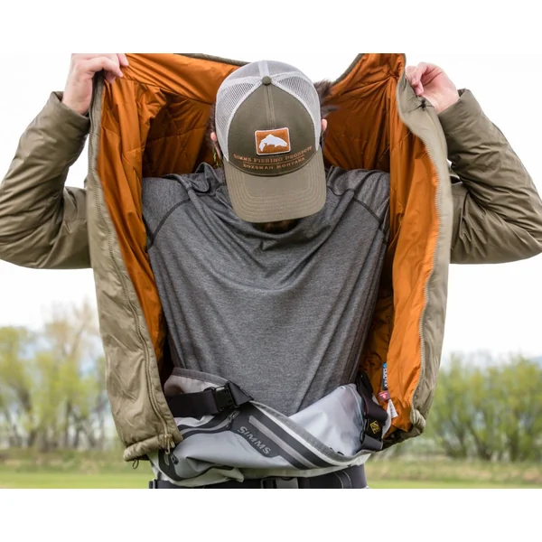 Simms Lightweight Core Top azul intenso - Imagen 5