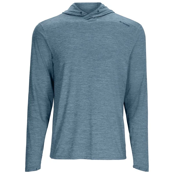 Simms Solarflex Cooling Hoody camiseta manga larga neptune