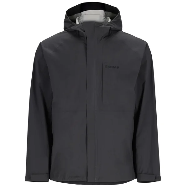 Simms Waypoints Jacket chubasquero pizarra
