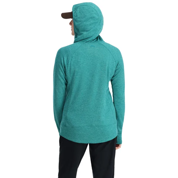Simms W's Bugstopper Hoody brezo zafiro - Imagen 4