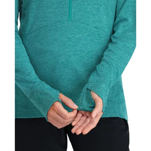 Simms W's Bugstopper Hoody brezo zafiro - Imagen 5