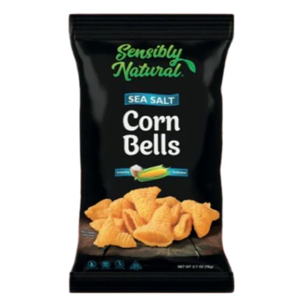 Simply Naturals Conos de Maiz 76gr