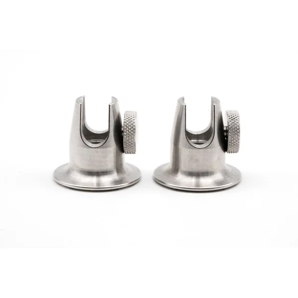 Singlez - Soporte para escenario - 2 unidades - Acero inoxidable