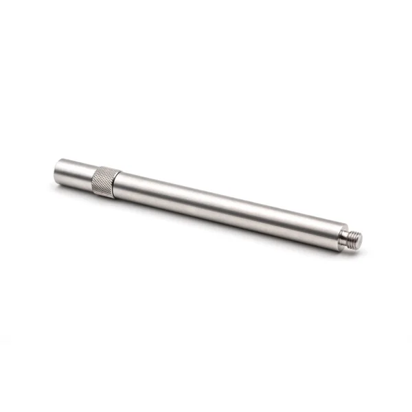 Singlez Upright - Acero inoxidable plateado