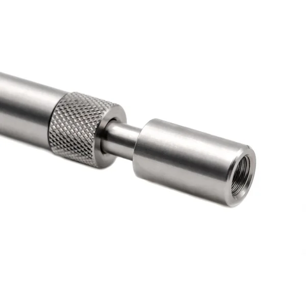 Singlez Upright - Acero inoxidable plateado - Imagen 5