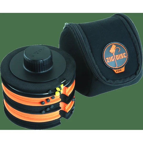 Sistema de almacenamiento para discos Zig