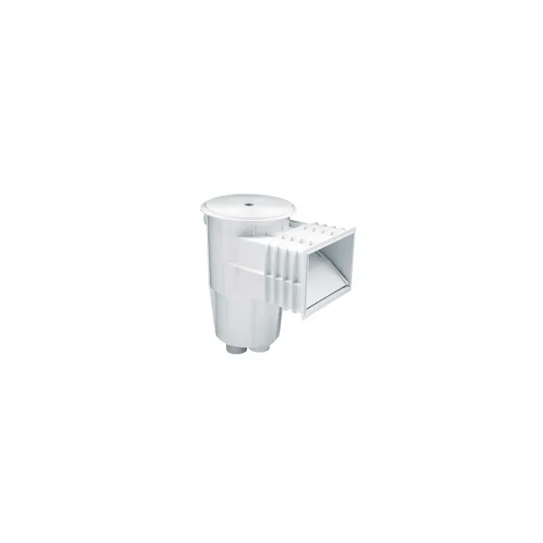 Skimmer Piscina Hormigon Tapa Circular Quimicamp