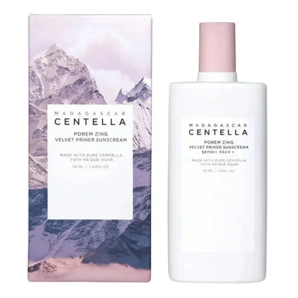 Skin1004 Centella Poremizing Velvet Finish Sunscreen 50ml