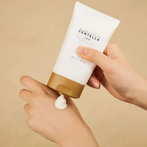 Skin1004 Madagascar Centella Cream 75ml - Imagen 2