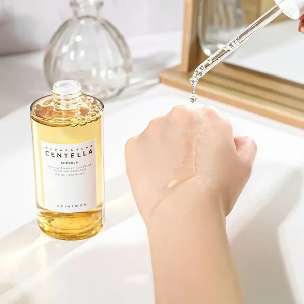 Skin 1004 Madagascar Centella Ampoule 100ml - Imagen 3