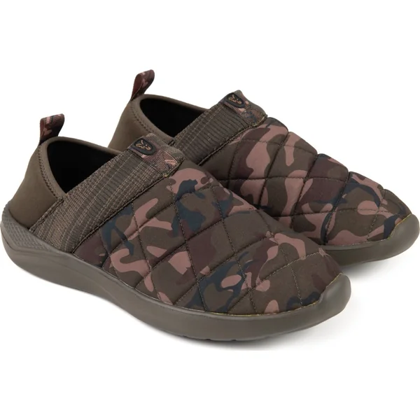 Slipper Camo caqui - Zapatillas