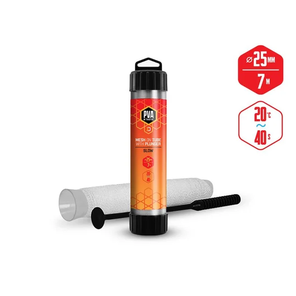 Slow 'n Tastic - Tubo de Malla PVA - 7M