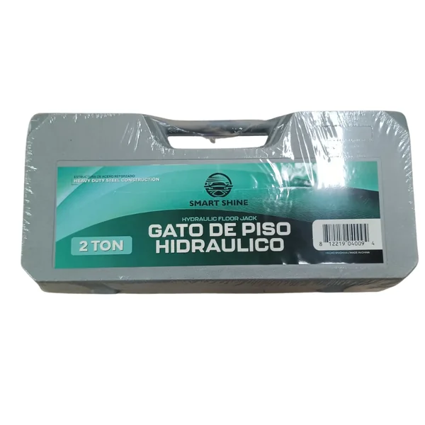 Smart Shine Gato Hidraulico De Piso 2 Ton - Imagen 2