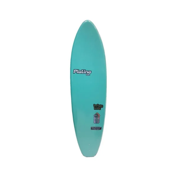 softboard platino shortboard 6´6´´